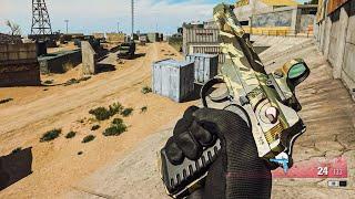 Call Of Duty Warzone BO6 Season 1 Solo Win Pistol Gameplay PS5 No Commentary