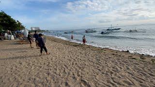 Beautiful morning here in Sanur Bali