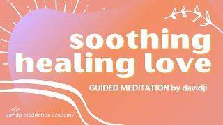 20 Minute Guided Meditation for HEALING  Self Healing and Self Love Meditation | davidji