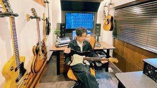 プライベートスタジオ完成!!◯◯◯万円で作りました。building private home studio. By yas nakajima