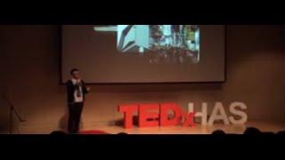 Rediscovery of ‘4’, symbol of representing the all | Hyeon Jeon | TEDxHAS