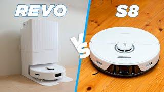 Roborock Q Revo Vs Roborock S8 - Which One to Get?