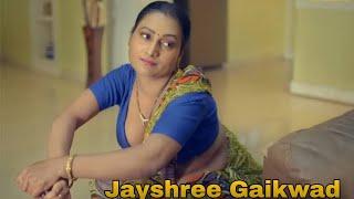 Jayshree Gaikwad All Details/All Web Series Star's