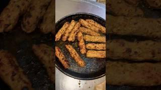 Best BBQ Seekh Kebab ready for take away #foodvlogs #kebab #mzvlogs #shortsfeed #viralshorts #top