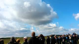 Tag der offenen Tür JG 73 "S" Laage 2014 - Flugshow