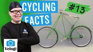 10 facts about cycling you did not know #13