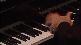 Grigory Sokolov -  Gigue from Partita No. 1, BWV 825, J. S. Bach