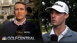 Matthew Riedel, Will Chandler earn PGA Tour cards through Q-School | Golf Central | Golf Channel