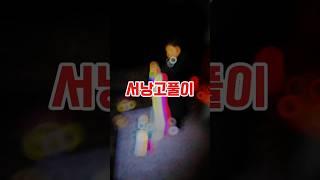 강릉 구산서낭당 고풀이 #하늘의딸 #일산