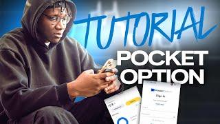 How To Register on Pocket Option? The Full Binary Options Trading Tutorial For Beginners