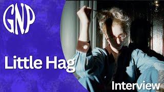 Avery Mandeville from Little Hag Interview | Talking about Now That's What I Call Little Hag