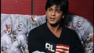 Shah Rukh Khan Interview - 1996