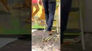 Abstract Figurative Art - Bartosz Beda