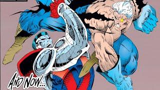 Cable Vs Colossus & Omega Red | Cable #9-11