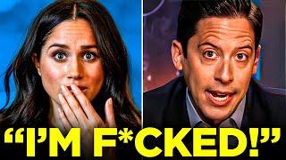 Meghan Markle SHATTERED After Michael Knowles Hilariously DESTROYS Her LIVE On Air!