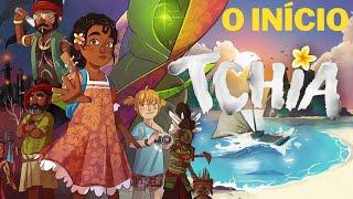 Tchia The Beach Sides: O início Legendado PT/BR!