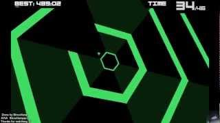 WORLD RECORD - Hexagoner - Super Hexagon