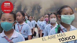 Cómo se vive en el lugar más contaminado del mundo I Documental BBC