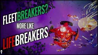 Fleetbreakers Is ACTION-PACKED and I Can’t Stop Playing