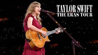 Taylor Swift - Dear John (Taylor's Version) (The Eras Tour Guitar Version)