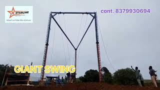 Giant swing STARLINE ADVENTURE manufacturer cont.08379930694