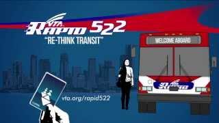 VTA Rapid 522