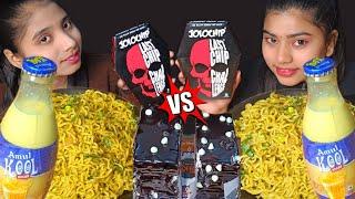 World's Hottest Jolo Chips Eating Challenge | Spicy Maggi Challenge | Jolo Chips Challenge