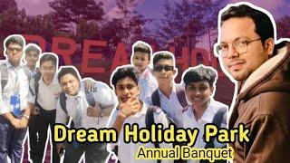 Annual Banquet at Dream Holiday Park with my ABA family..