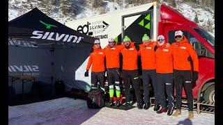 EDS team - Ski Classics Presentation