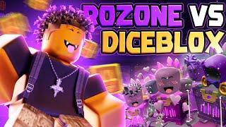 RoZone VS Diceblox!