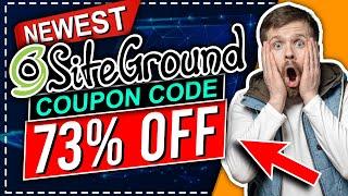 Siteground Coupon Code  Latest Promo and Discount 2022 