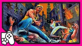 Streets of Rage Level Select Cheat (SEGA Genesis/Mega Drive) - Neat Cheats!