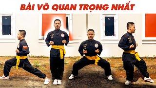 Bài học bắt buộc về Tấn pháp trong Võ Cổ Truyền | Vinkungfu