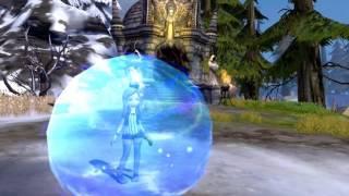 Dragon nest academic bubble bubble (kor.voice)