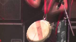 Kelvin Kew w Lîla Drums: Guest performance for Club Rainbow Artitude concert