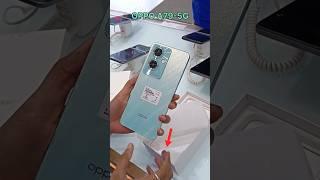 OPPO A79-5G good looking smart फोन #samsung #apple #smartphone #unboxing #youtubeshort #oppo