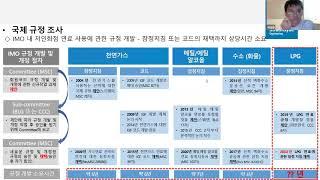 LPG 선박에 대한 연구 (현재 선박 규정)_승만