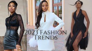 2023 Fashion Trends | 10 of the Biggest Fashion Trends