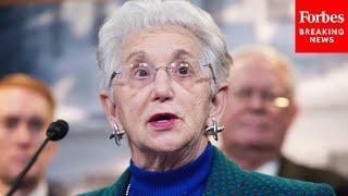 'Woke Progressive Agenda': Virginia Foxx Blasts ESG Funds And Investment Considerations