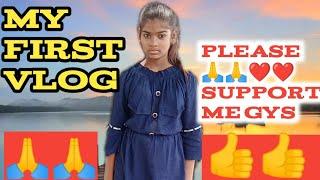 my first vlog️welcome to my vlogs#dailyvlog #vijayriyavlogs