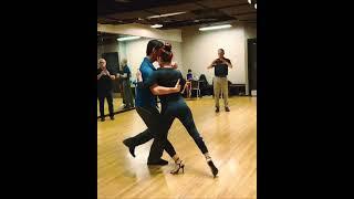 May Tango Classes 2023 #tangotechnique #tangoclass #tangosalon