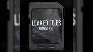 [FREE] [150+] DRUM KIT 2023 - Leaked Files (Unique Supertrap, Southside, 808Mafia, Pyrex, OhGeesy)