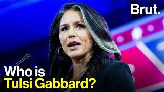 The life of Tulsi Gabbard