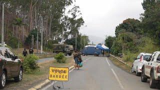 Crisis-hit French territory of New Caledonia on brink of economic collapse • FRANCE 24 English