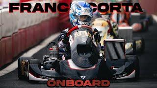 Onboard lap at Franciacorta Karting during 3rd round of Iame Euro Series!