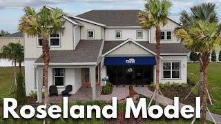 Orlando Florida House For Sale | Roseland Model by Pulte Homes