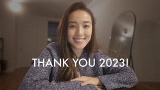 【#英語トーク】Thank you 2023! 英語で一年を振り返り