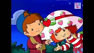 Strawberry Shortcake Chasin' the Boos Away