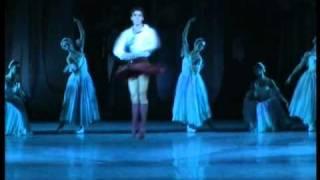 Сильфида 2акт - Лагунов Евгений, La Sylphide 2akt - Lagunov Evgeniy, Kiev