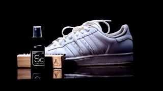 How to use Sneaker LAB Sneaker Cleaner | Shop online: www.sportscene.co.za